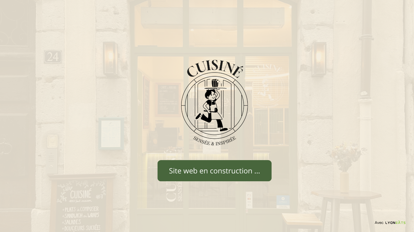 cuisiné restaurant à lyon